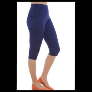 Lindy Bop Kendra Capris